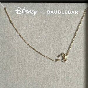 Baublebar Disney Minnie Mouse Dainty Necklace